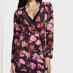 Victoria’s Secret wrap robe